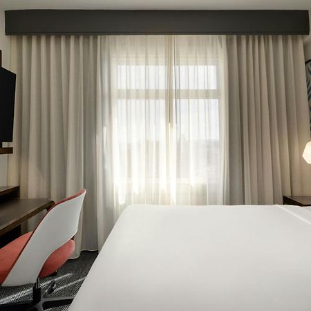 Courtyard By Marriott San Francisco Union Square Hotell Exteriör bild