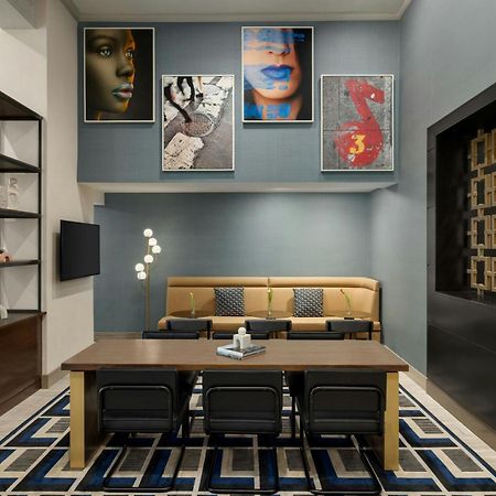 Courtyard By Marriott San Francisco Union Square Hotell Exteriör bild