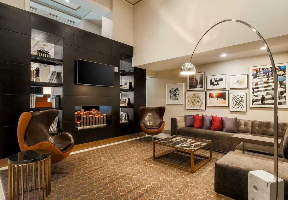 Courtyard By Marriott San Francisco Union Square Hotell Exteriör bild