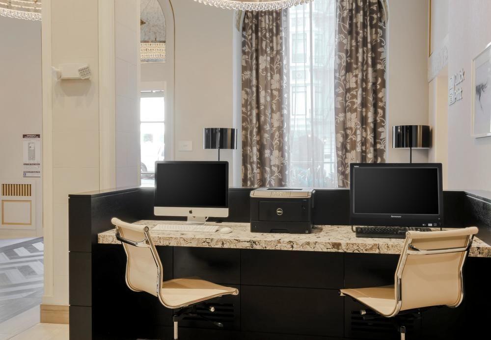 Courtyard By Marriott San Francisco Union Square Hotell Exteriör bild