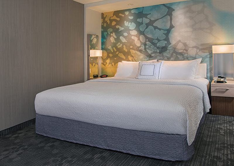 Courtyard By Marriott San Francisco Union Square Hotell Exteriör bild