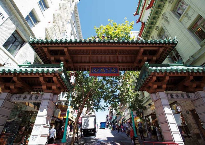 Courtyard By Marriott San Francisco Union Square Hotell Exteriör bild