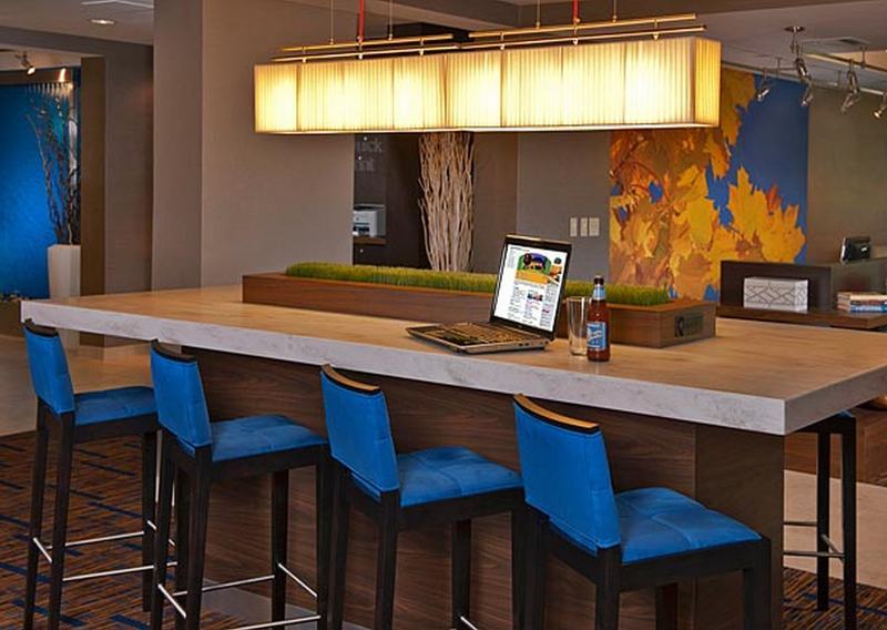 Courtyard By Marriott San Francisco Union Square Hotell Exteriör bild