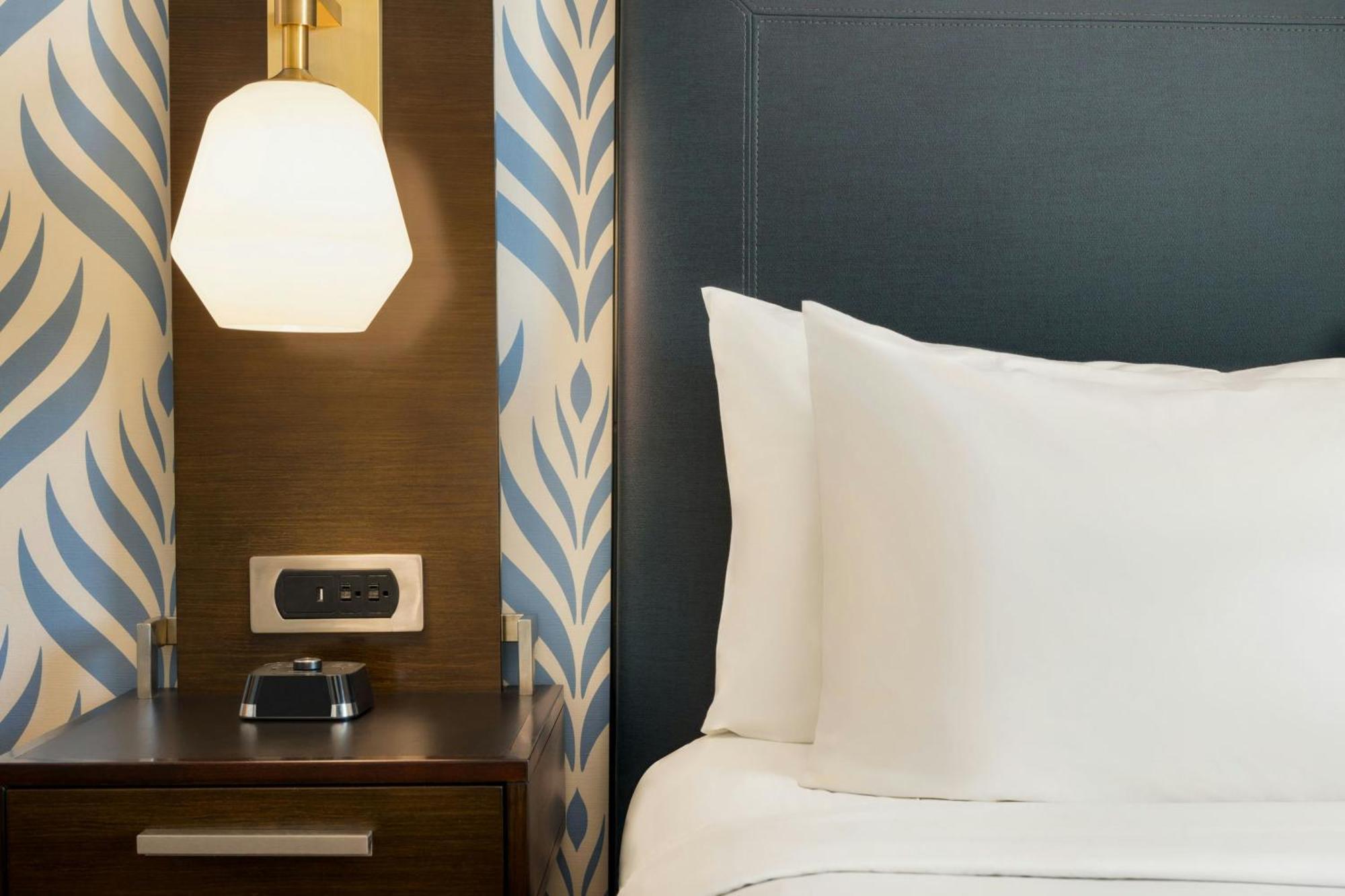 Courtyard By Marriott San Francisco Union Square Hotell Exteriör bild