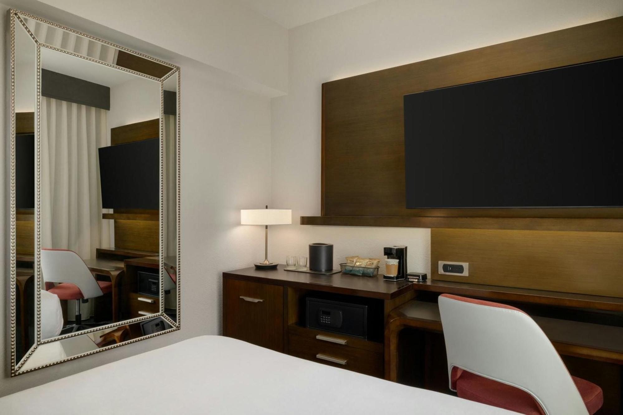 Courtyard By Marriott San Francisco Union Square Hotell Exteriör bild