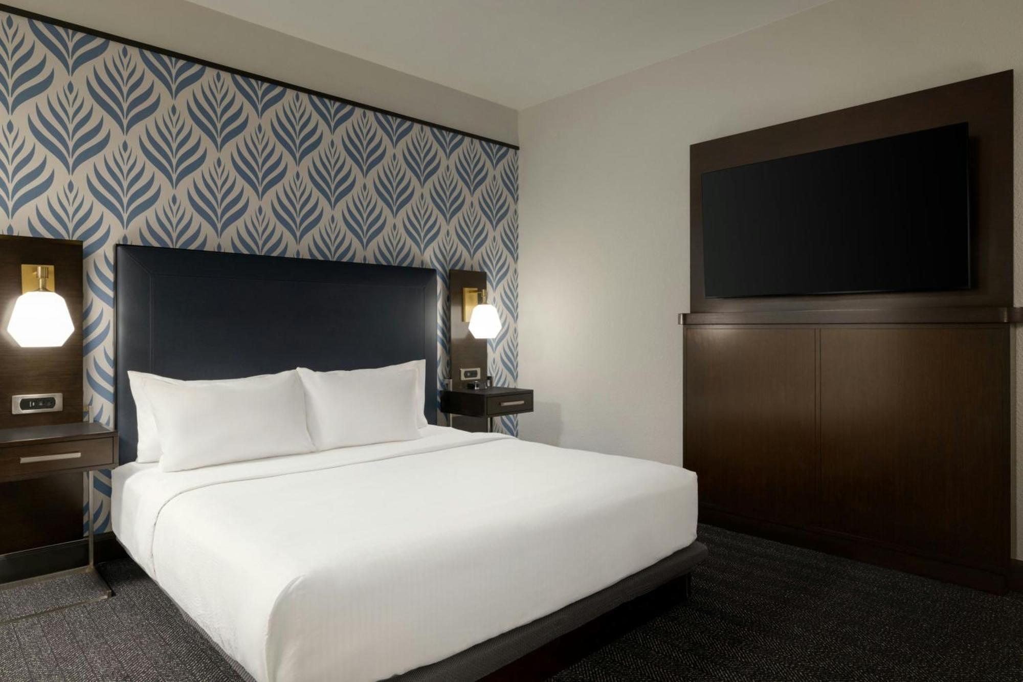 Courtyard By Marriott San Francisco Union Square Hotell Exteriör bild
