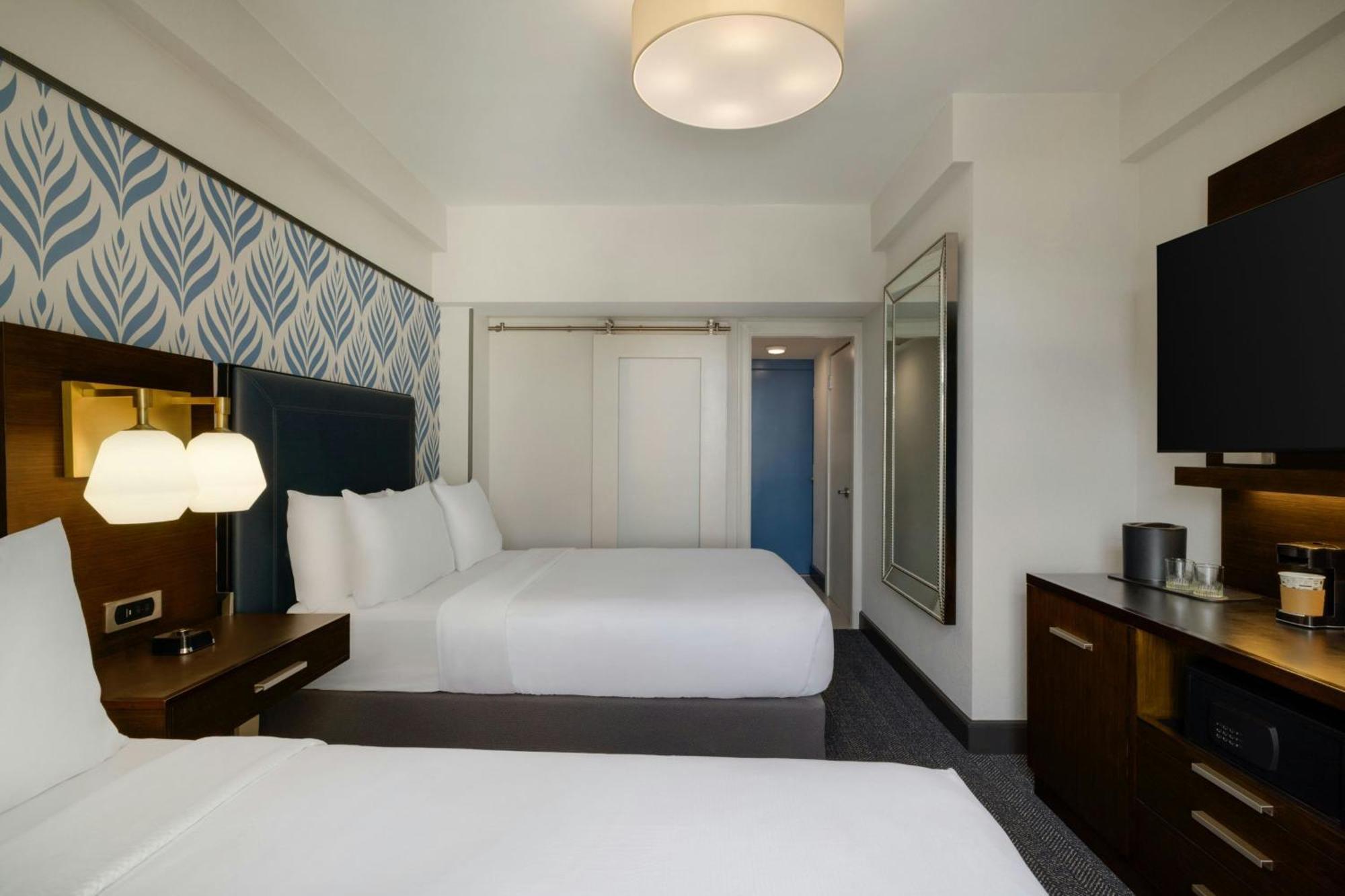 Courtyard By Marriott San Francisco Union Square Hotell Exteriör bild