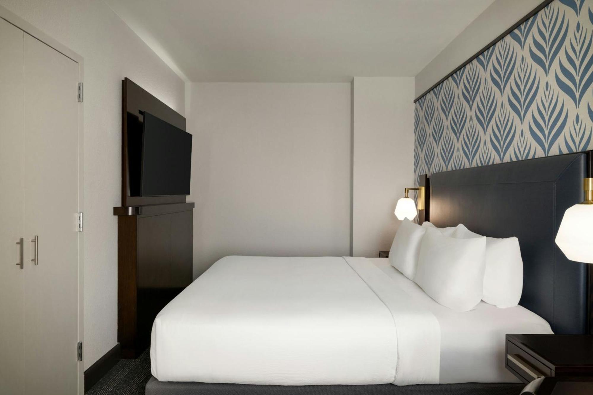 Courtyard By Marriott San Francisco Union Square Hotell Exteriör bild