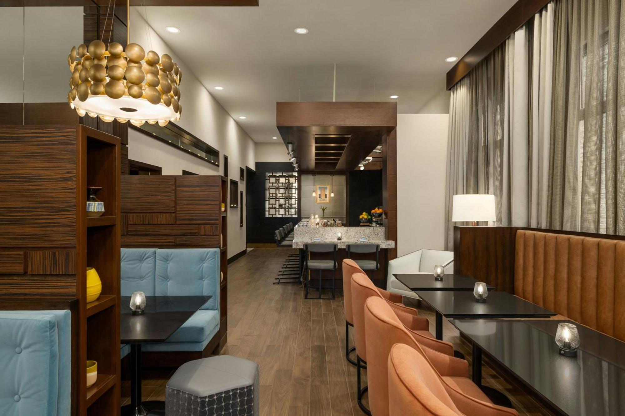 Courtyard By Marriott San Francisco Union Square Hotell Exteriör bild