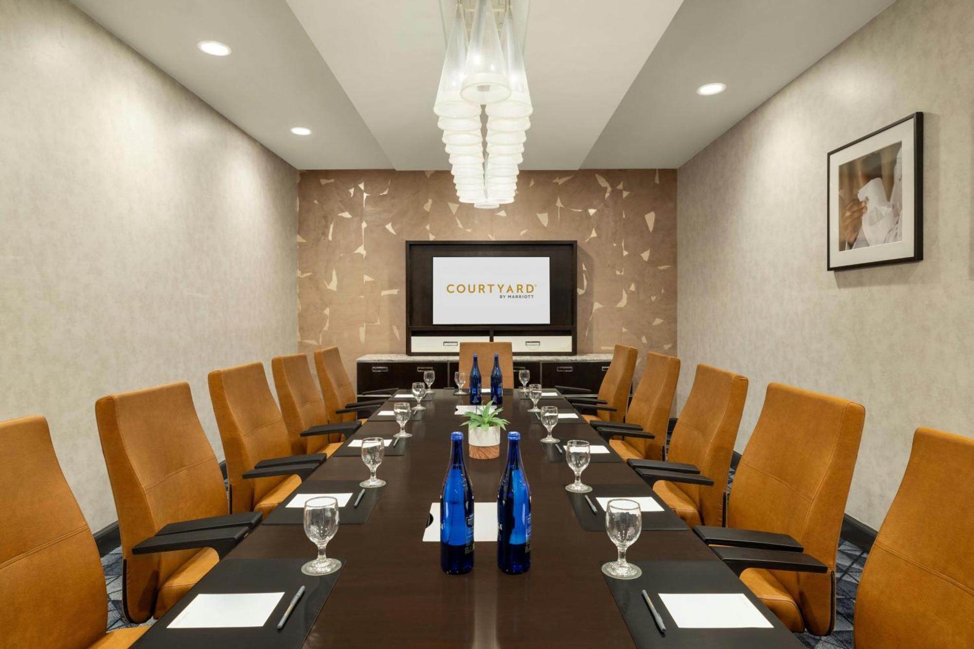 Courtyard By Marriott San Francisco Union Square Hotell Exteriör bild