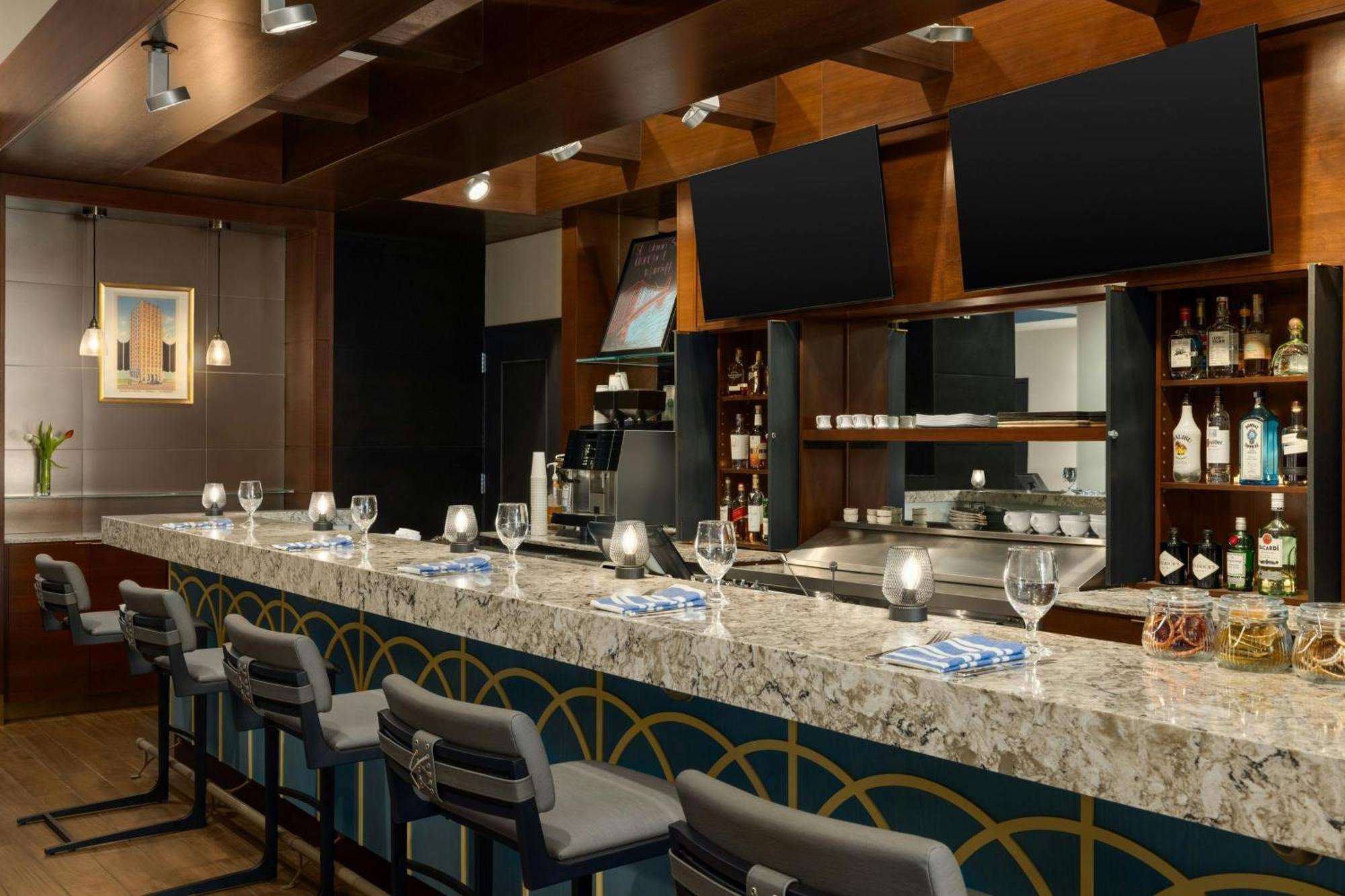 Courtyard By Marriott San Francisco Union Square Hotell Exteriör bild