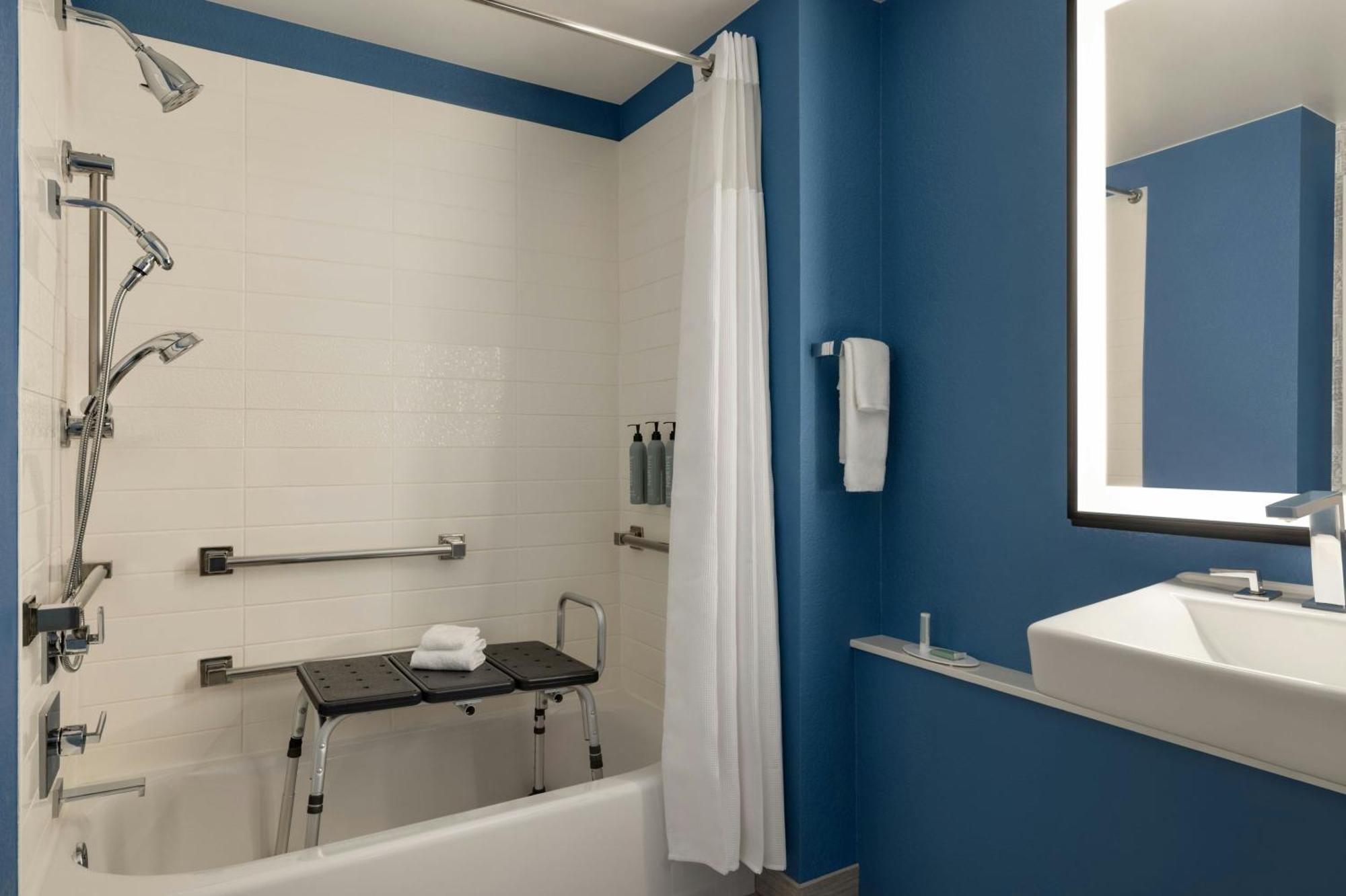 Courtyard By Marriott San Francisco Union Square Hotell Exteriör bild