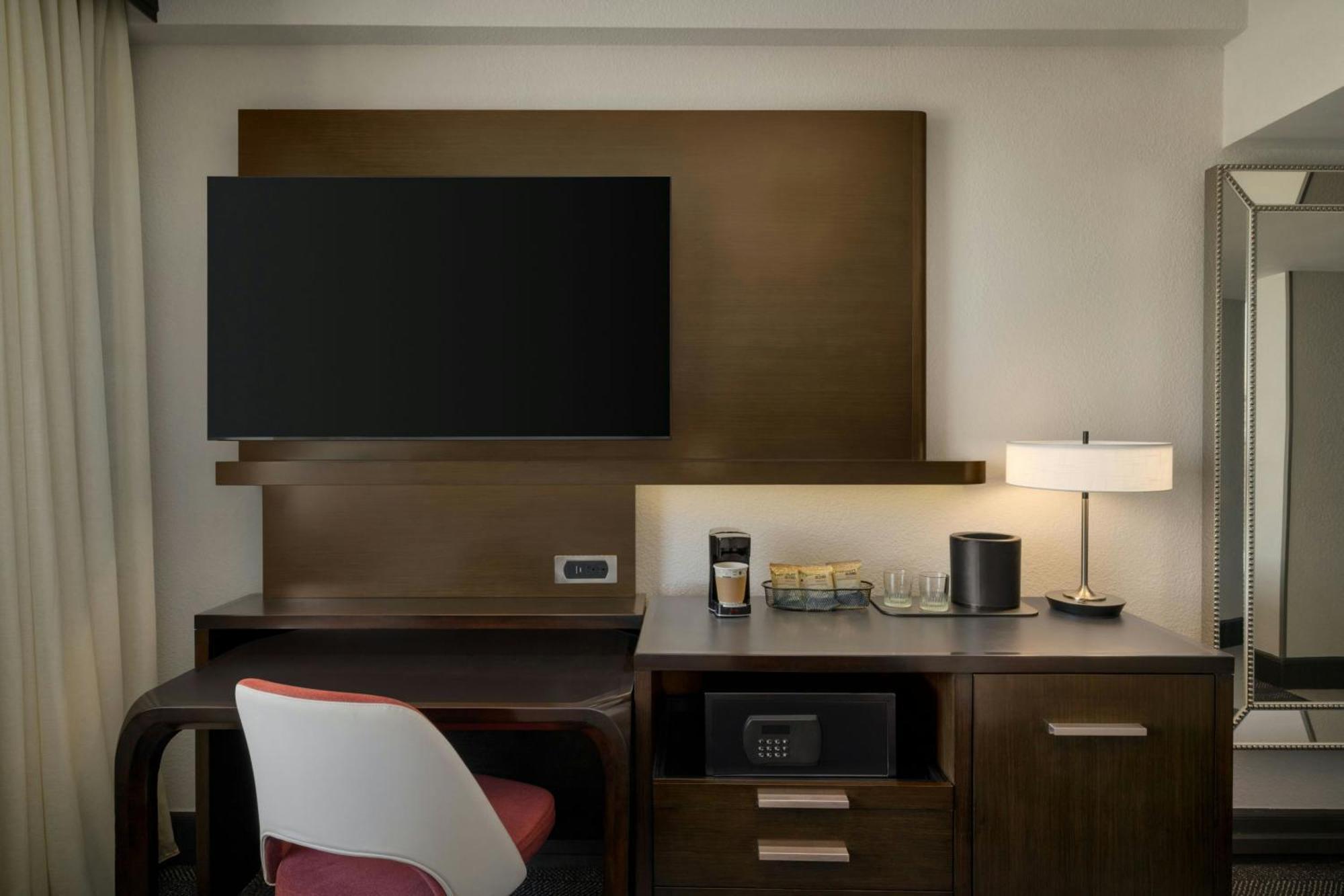 Courtyard By Marriott San Francisco Union Square Hotell Exteriör bild
