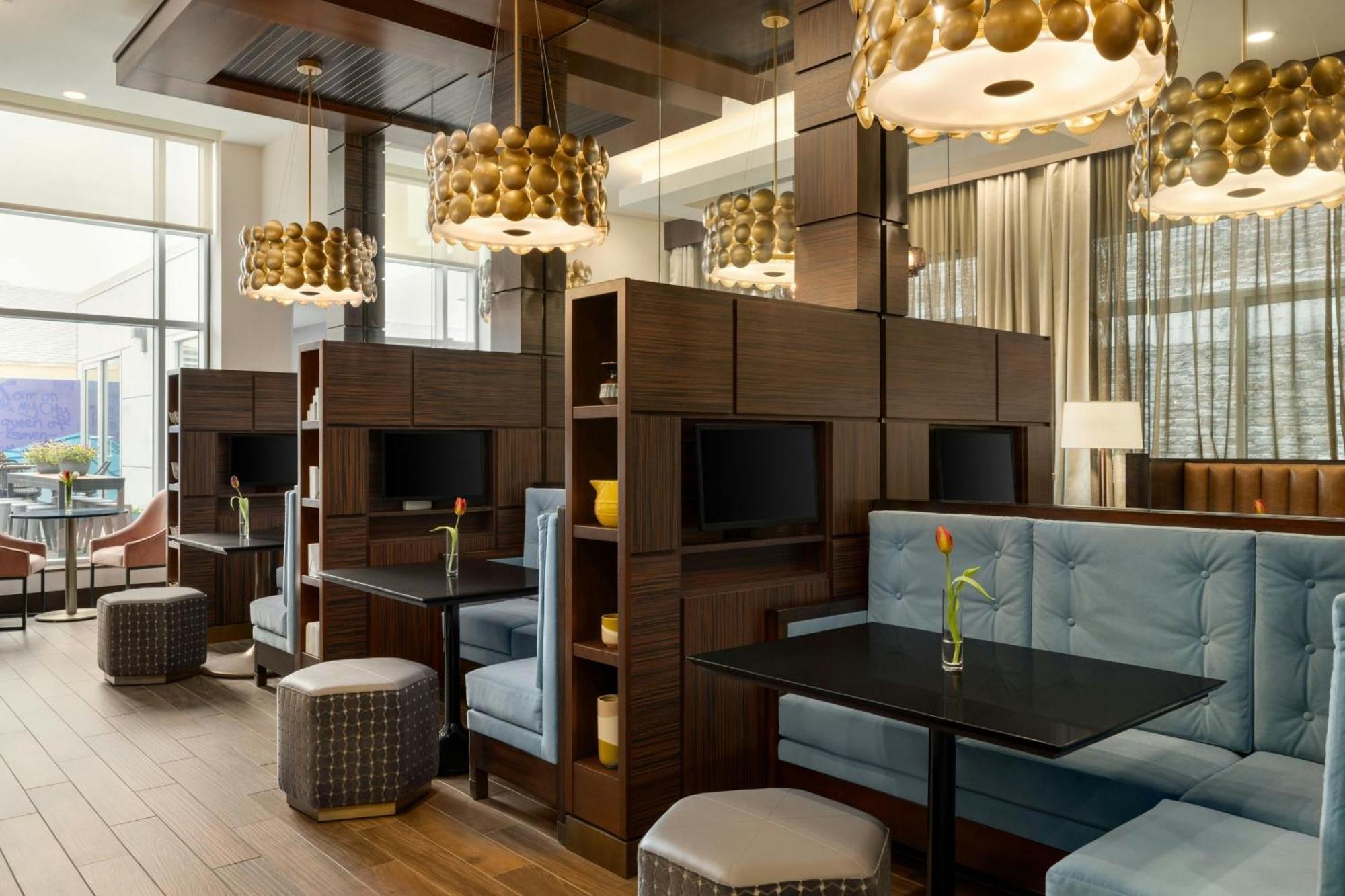 Courtyard By Marriott San Francisco Union Square Hotell Exteriör bild