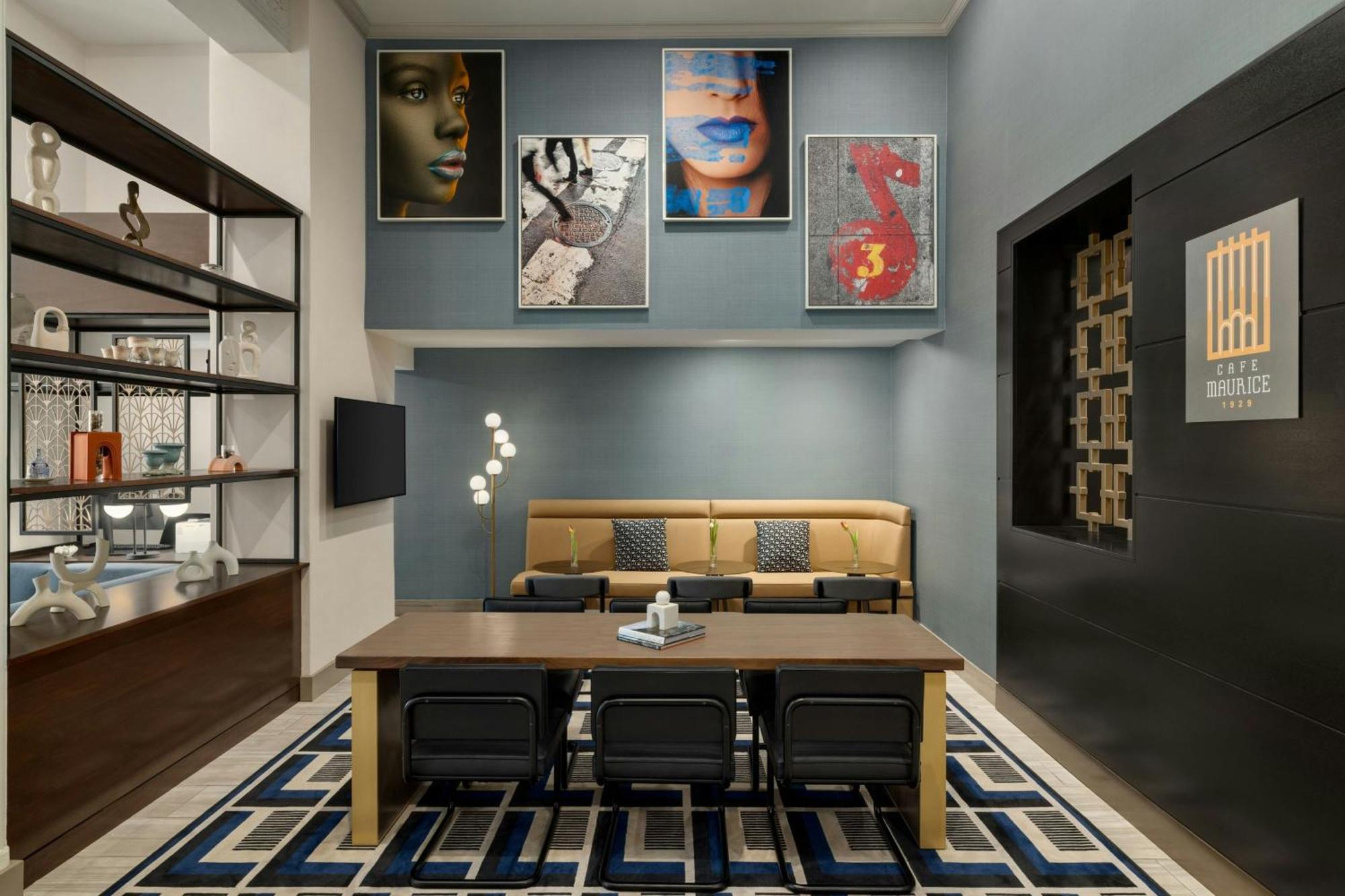 Courtyard By Marriott San Francisco Union Square Hotell Exteriör bild