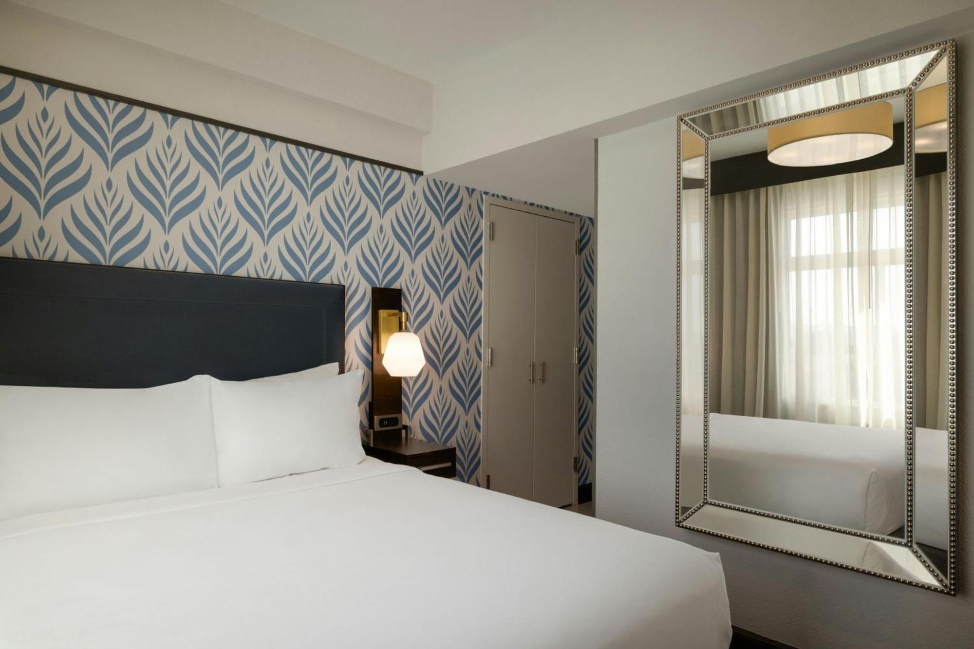 Courtyard By Marriott San Francisco Union Square Hotell Exteriör bild