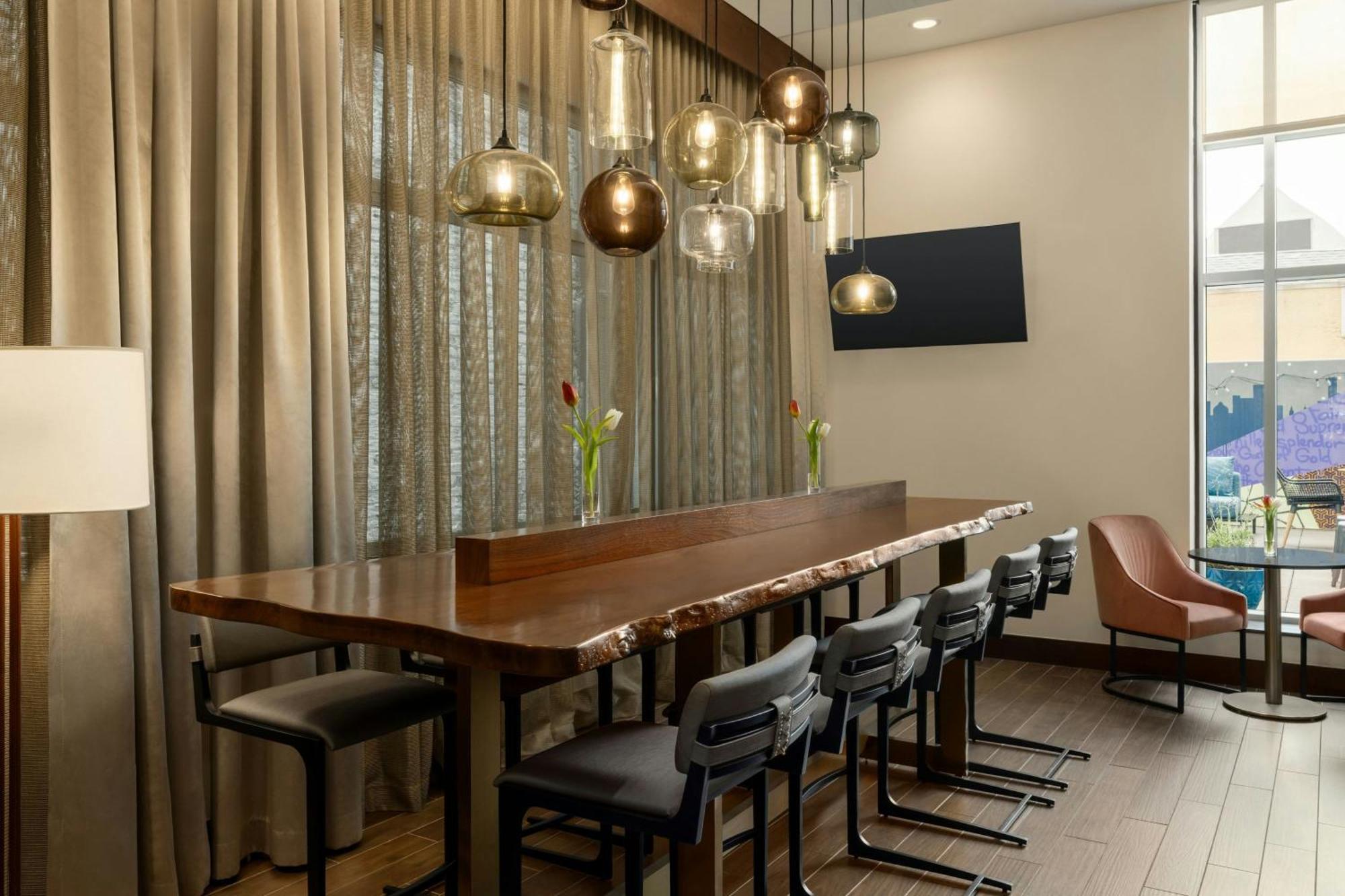 Courtyard By Marriott San Francisco Union Square Hotell Exteriör bild