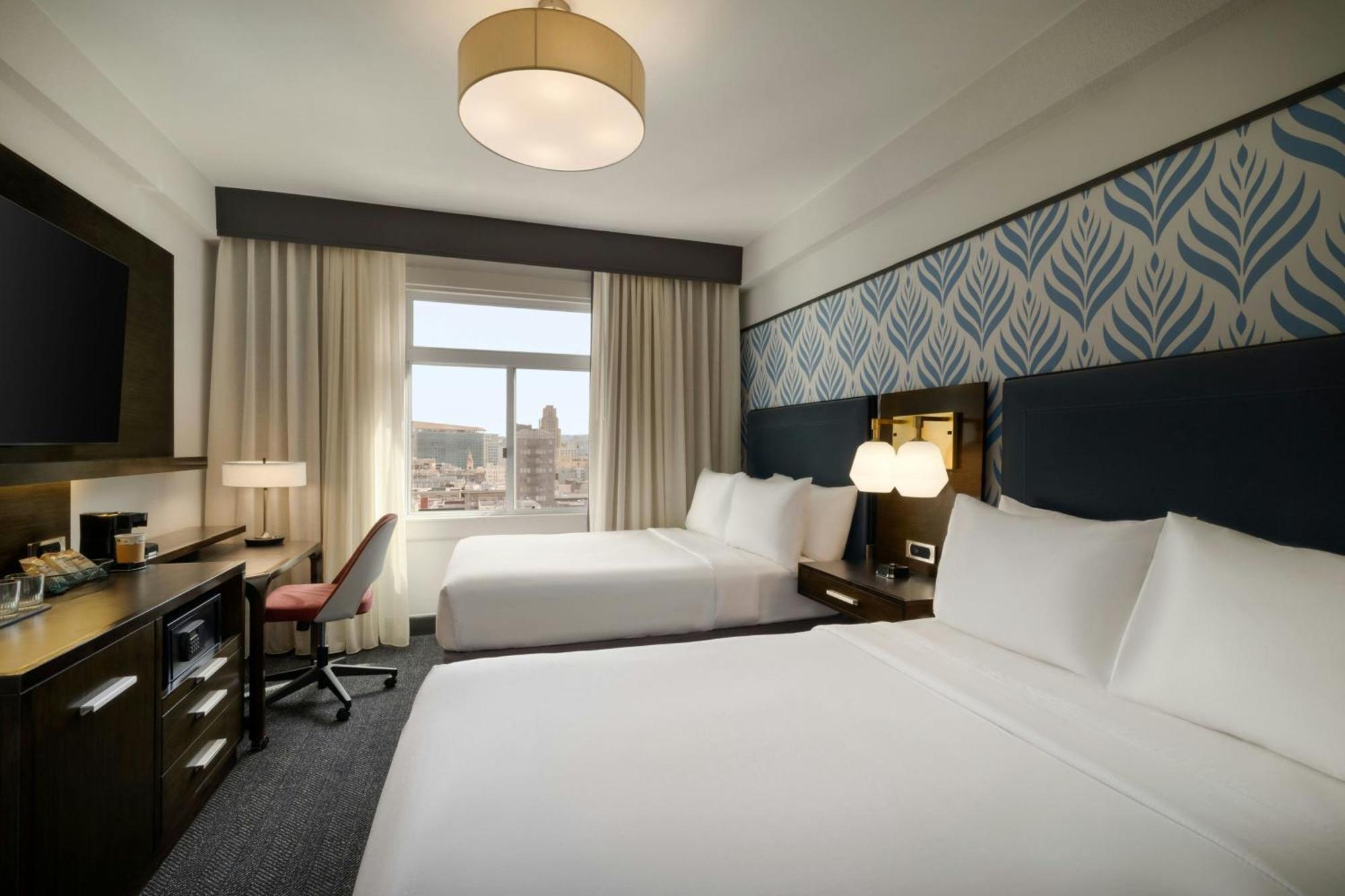 Courtyard By Marriott San Francisco Union Square Hotell Exteriör bild