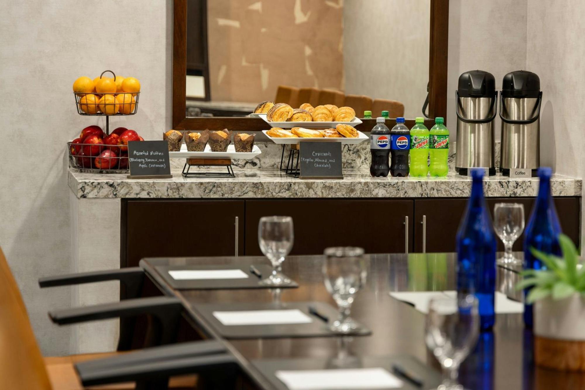 Courtyard By Marriott San Francisco Union Square Hotell Exteriör bild