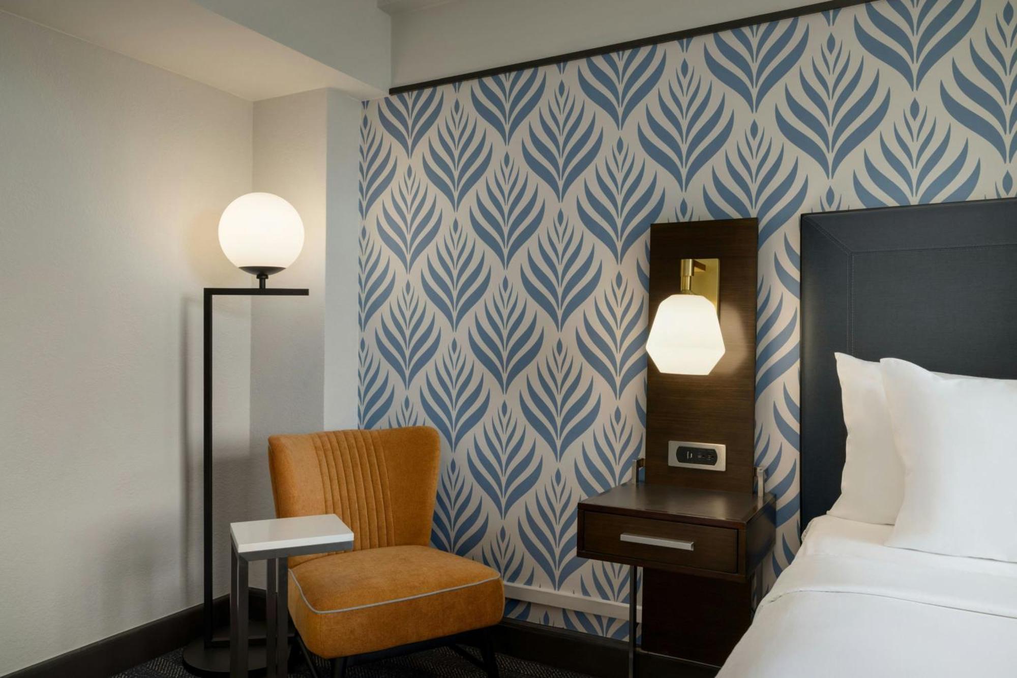 Courtyard By Marriott San Francisco Union Square Hotell Exteriör bild