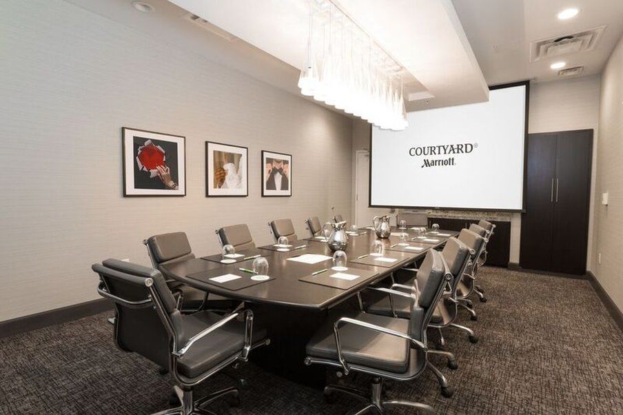 Courtyard By Marriott San Francisco Union Square Hotell Exteriör bild