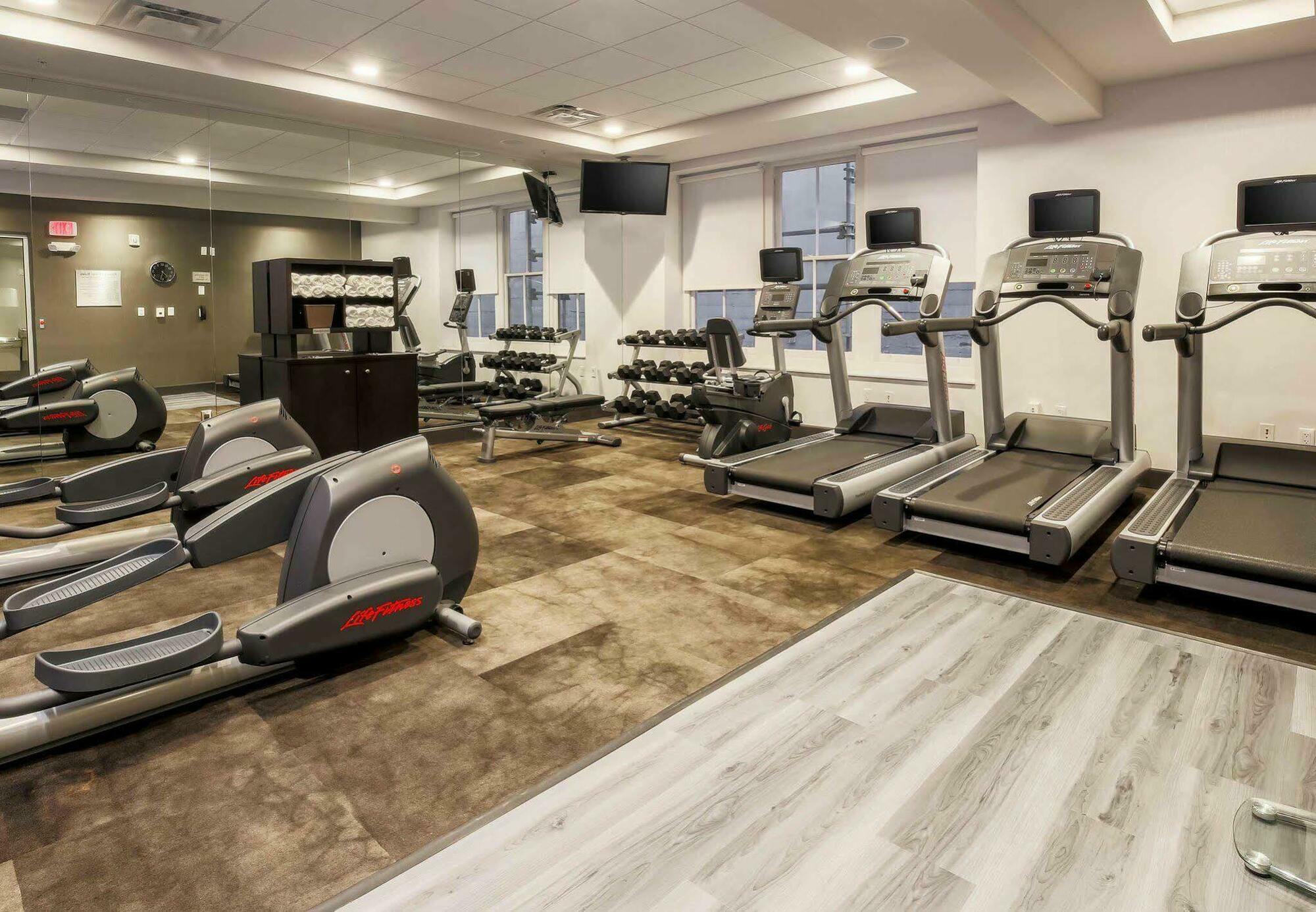 Courtyard By Marriott San Francisco Union Square Hotell Exteriör bild